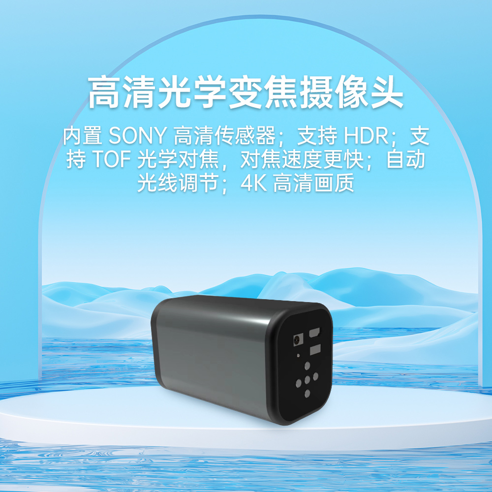 高清光学变焦摄像头