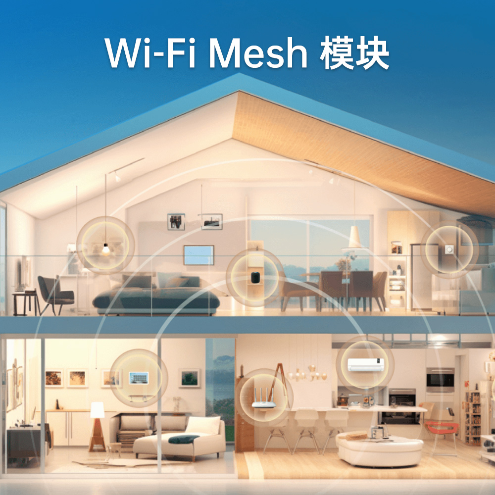 Mesh通讯